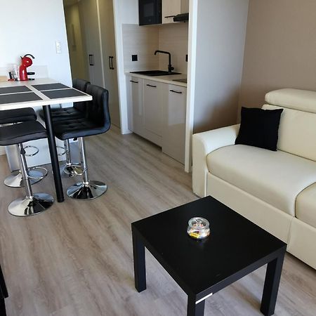 Appartement en bord de mer Cannes Buitenkant foto
