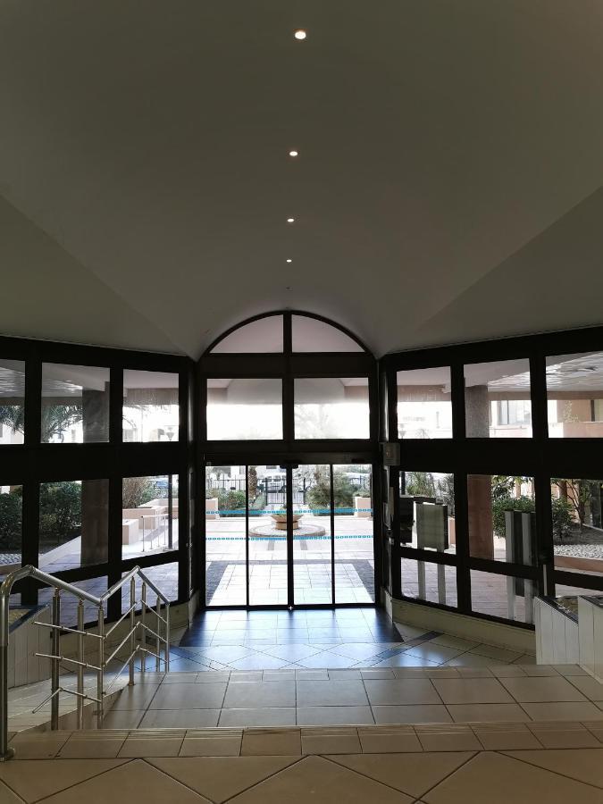 Appartement en bord de mer Cannes Buitenkant foto