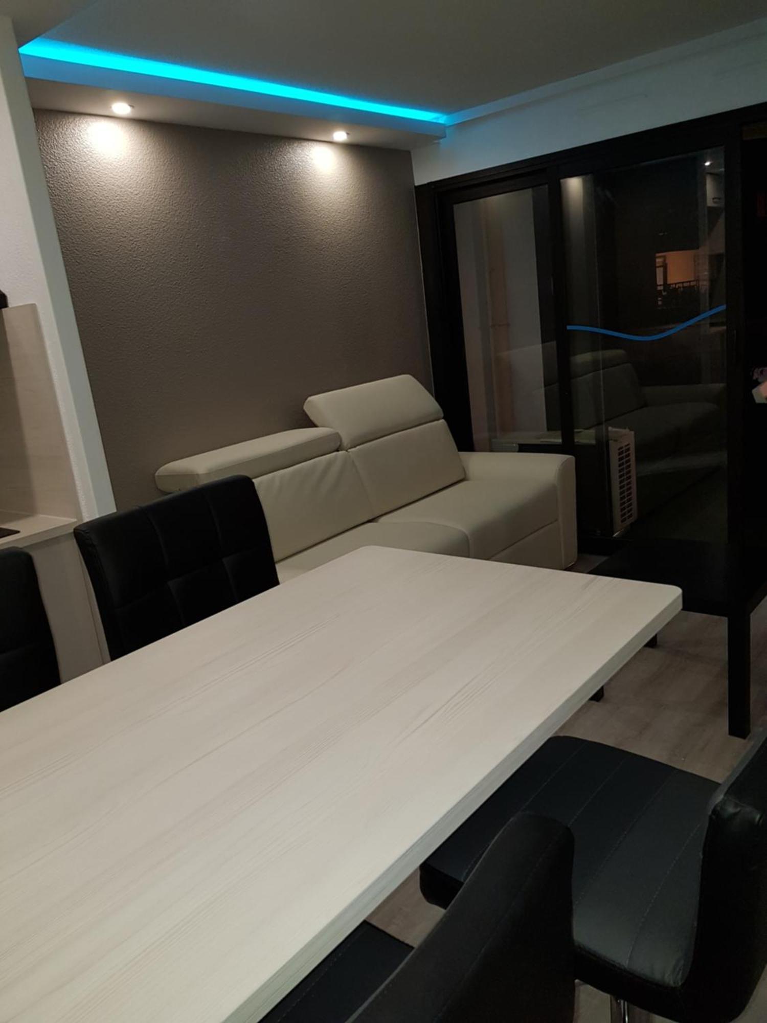 Appartement en bord de mer Cannes Buitenkant foto